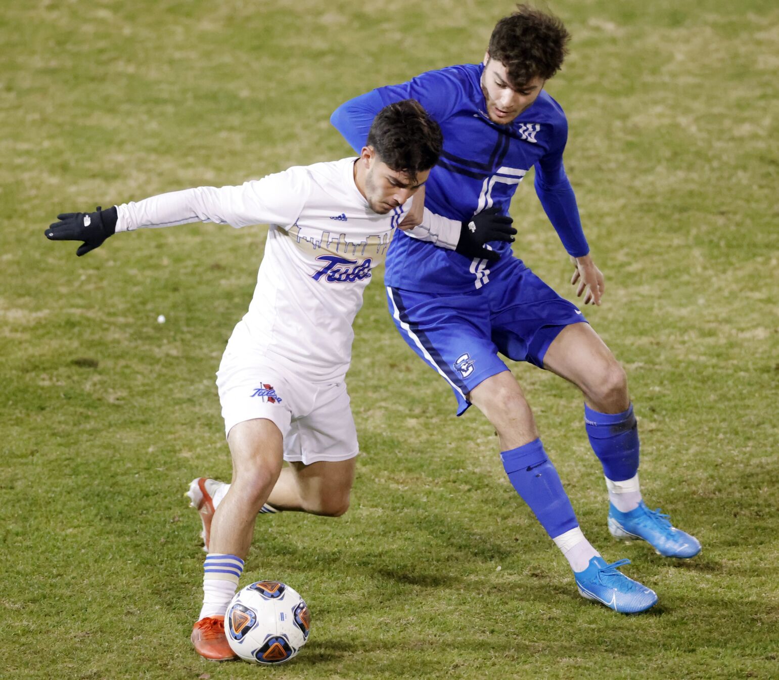Creighton at Tulsa